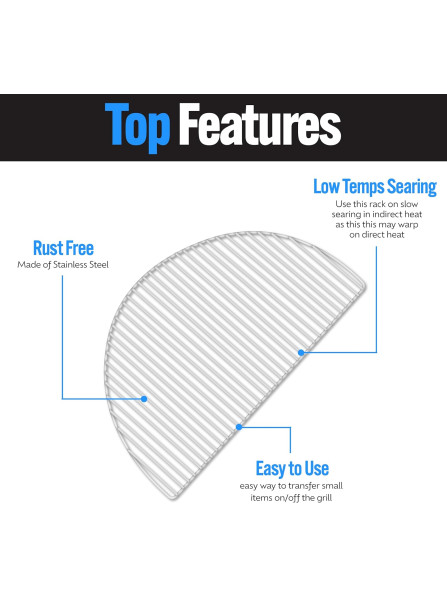 Решётка Roast ‘N Smoke Rack для поддона 57 см
