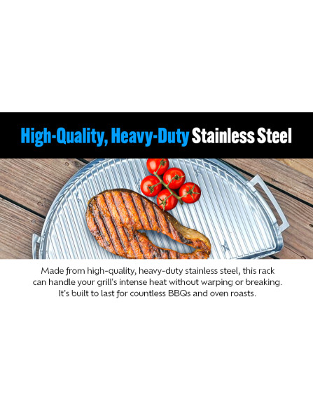 Решётка Roast ‘N Smoke Rack для поддона 57 см