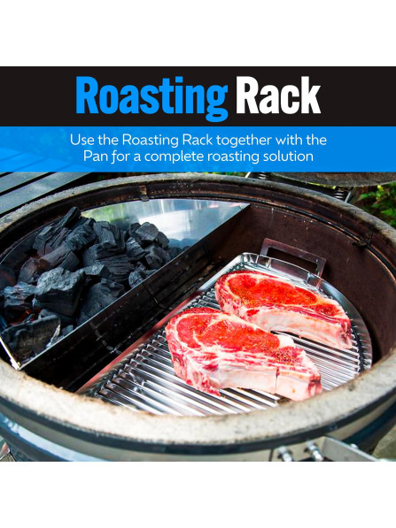 Решётка Roast ‘N Smoke Rack для поддона 57 см