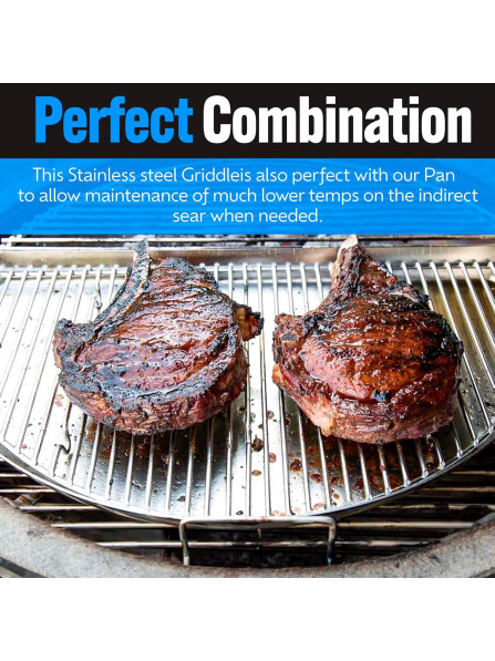 Решётка Roast ‘N Smoke Rack для поддона 57 см