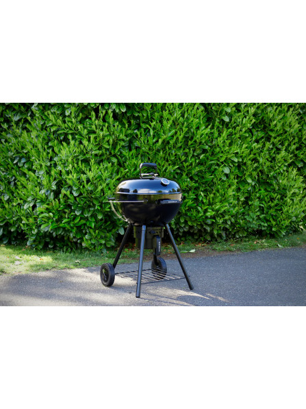 Угольный гриль Slow ’N Sear® Kettle Grill 57 см — Black Edition + Slow 'N Sear® Deluxe
