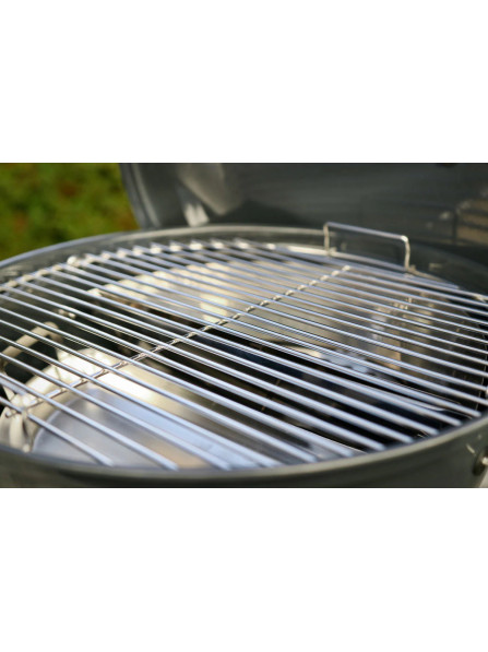 Решетка Slow ‘N Sear EasySpin для грилей 47 см с откидной створкой