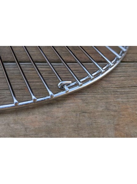 Решетка Slow ‘N Sear EasySpin для грилей 47 см с откидной створкой