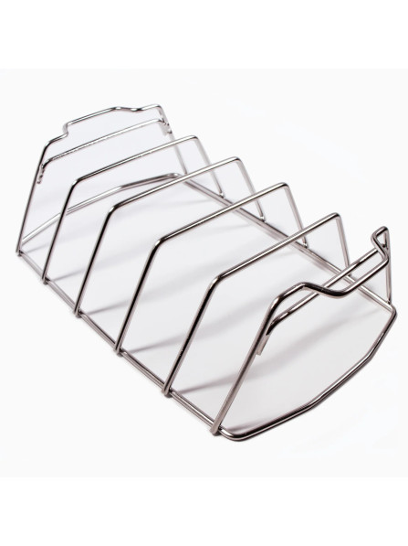 Подставка для ребрышек Rib 'N Roast Rack для грилей 57 см