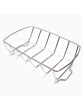 Подставка для ребрышек Rib 'N Roast Rack для грилей 57 см