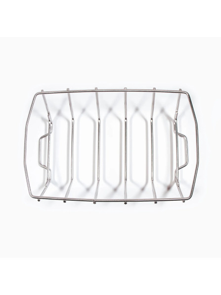 Подставка для ребрышек Rib 'N Roast Rack для грилей 57 см