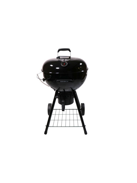 Угольный гриль Slow ’N Sear® Kettle Grill 57 см — Black Edition + Slow 'N Sear® Deluxe
