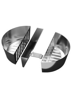 Лотки для угля Slow ‘N Sear FireBaskets 2 в 1 с контейнером для воды