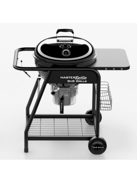 Угольный гриль Slow ’N Sear®Master Kettle 57 см + Slow 'N Sear® Deluxe