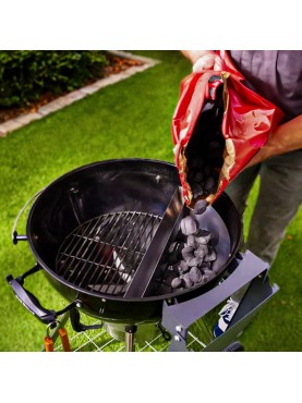 Корзина для копчення Slow ‘N Sear Deluxe для грилей 57 см