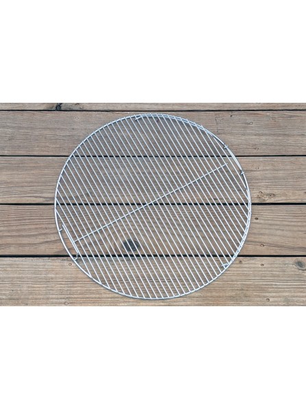 Решетка Slow ‘N Sear EasySpin для грилей 47 см с откидной створкой