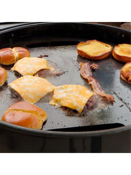 Планча стальная SnS Flat Top Plancha для грилей 57 см