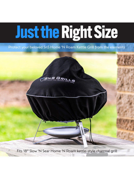 Чехол для портативного гриля Slow 'N Sear® Travel Kettle