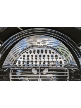 Корзина для копчення Slow ‘N Sear Charcoal Basket для грилів 47 см