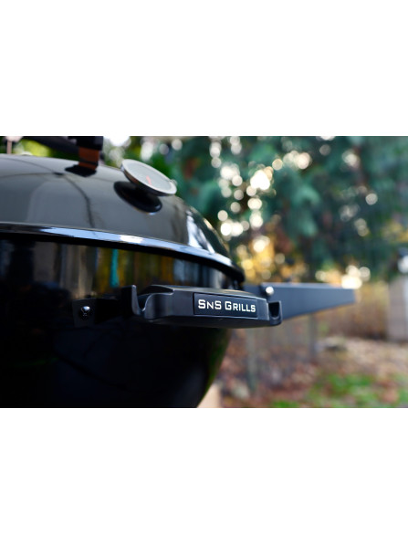 Угольный гриль Slow ’N Sear® Kettle Grill 57 см + Slow 'N Sear® Deluxe