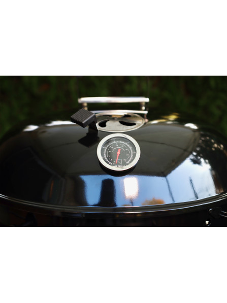 Угольный гриль Slow ’N Sear® Kettle Grill 57 см + Slow 'N Sear® Deluxe