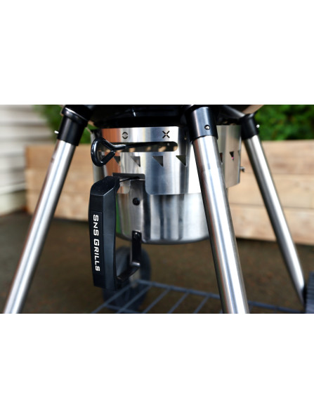 Угольный гриль Slow ’N Sear® Kettle Grill 57 см + Slow 'N Sear® Deluxe