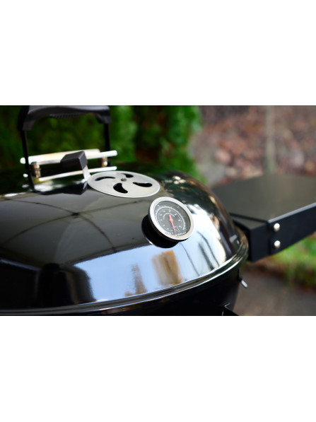 Угольный гриль Slow ’N Sear® Kettle Grill 57 см + Slow 'N Sear® Deluxe