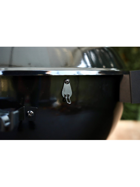 Угольный гриль Slow ’N Sear® Kettle Grill 57 см + Slow 'N Sear® Deluxe