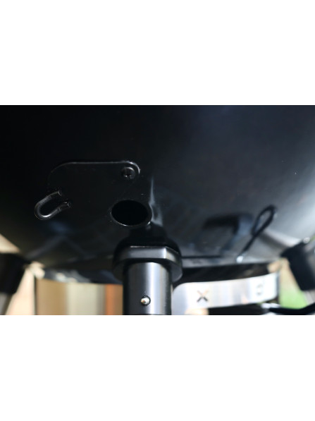 Угольный гриль Slow ’N Sear® Kettle Grill 57 см + Slow 'N Sear® Deluxe