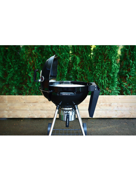 Угольный гриль Slow ’N Sear® Kettle Grill 57 см + Slow 'N Sear® Deluxe