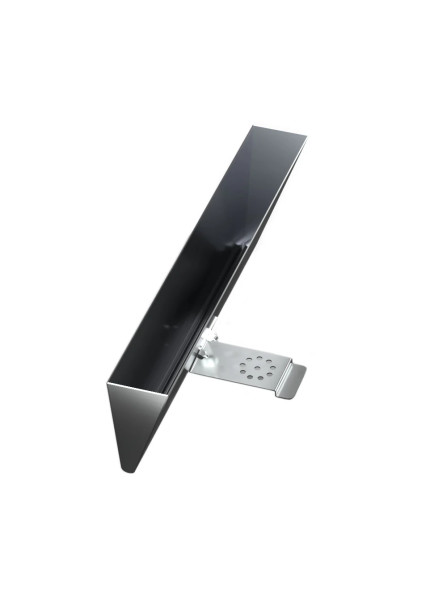 Поддон стальной с конт.для воды SnS Drip ’N Divide для грилей 57 см