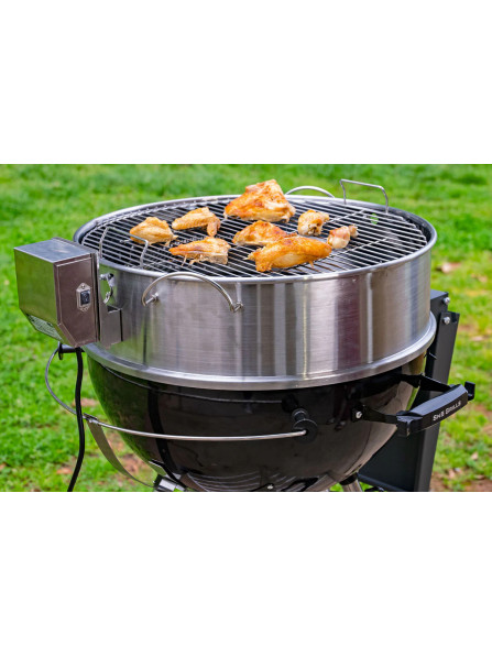 Набор для вертеля Slow 'N Sear® Kettle Ring