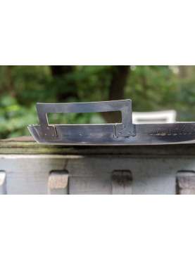 Поддон стальной SnS Drip ‘N Griddle Cast Iron для грилей 67 см