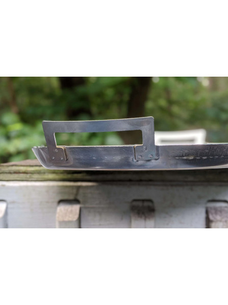 Поддон стальной SnS Drip ‘N Griddle Pan для грилей 57 см