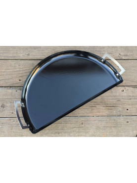 Поддон эмалерованный SnS Drip ‘N Roast для грилей 57 см