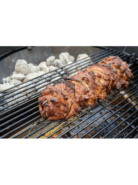 Поддон стальной SnS Drip ‘N Griddle Pan для грилей 57 см