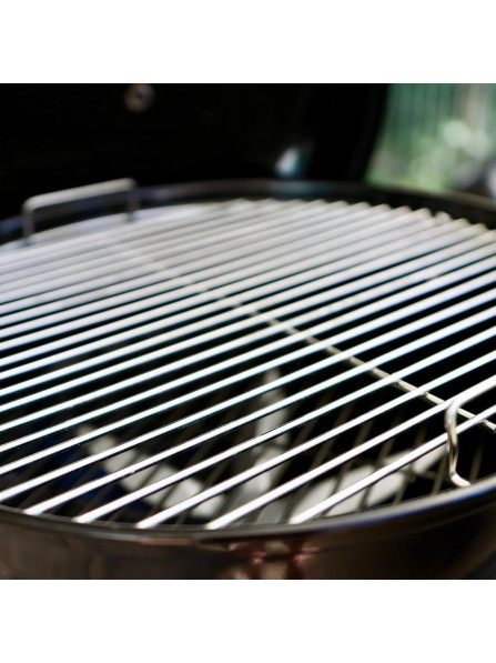 Угольный гриль Slow ’N Sear® Travel Kettle 47 см +Slow ‘N Sear Charcoal Basket