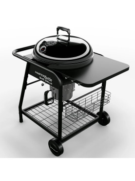 Угольный гриль Slow ’N Sear®Master Kettle 57 см + Slow 'N Sear® Deluxe