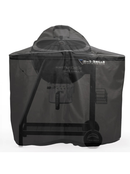 Чехол для гриля Slow 'N Sear® MasterKettle