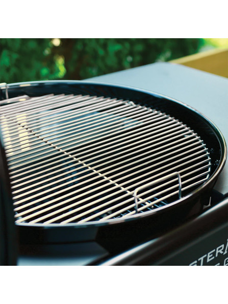 Угольный гриль Slow ’N Sear®Master Kettle 57 см + Slow 'N Sear® Deluxe