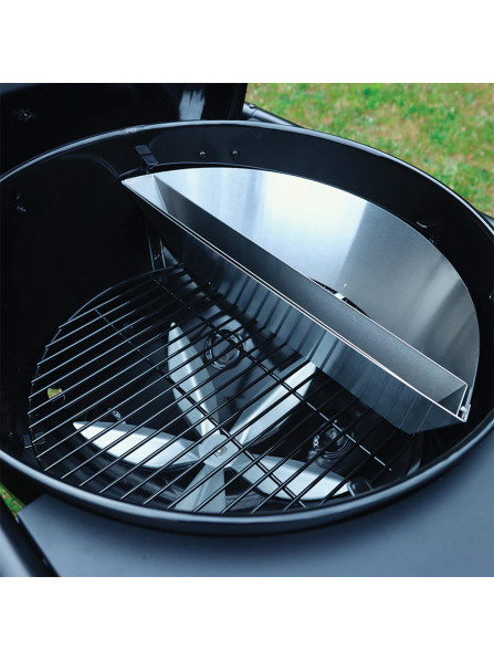 Угольный гриль Slow ’N Sear®Master Kettle 57 см + Slow 'N Sear® Deluxe