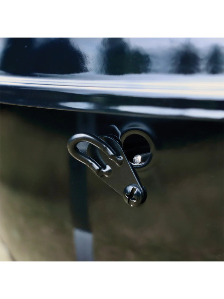 Угольный гриль Slow ’N Sear®Master Kettle 57 см + Slow 'N Sear® Deluxe