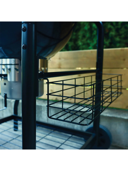 Угольный гриль Slow ’N Sear®Master Kettle 57 см + Slow 'N Sear® Deluxe