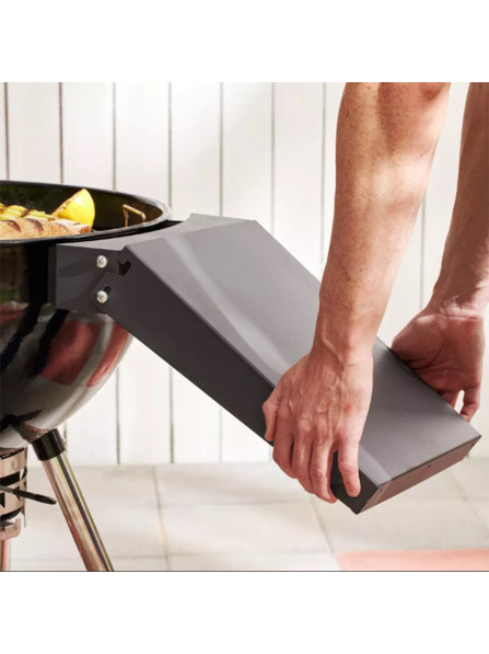 Угольный гриль Slow ’N Sear® Kettle Grill 57 см + Slow 'N Sear® Deluxe