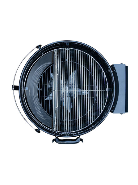 Угольный гриль Slow ’N Sear® Kettle Grill 57 см + Slow 'N Sear® Deluxe