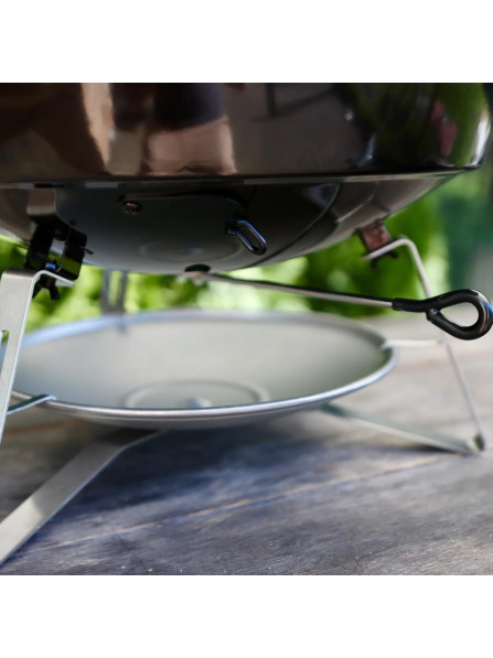 Угольный гриль Slow ’N Sear® Travel Kettle 47 см +Slow ‘N Sear Charcoal Basket