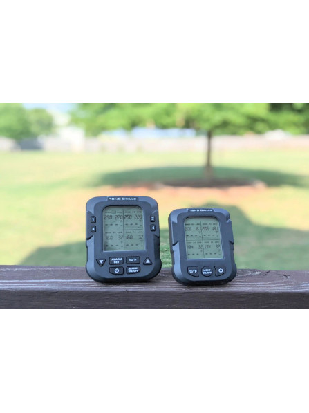 Цифровой термометр  для мяса Slow ‘N Sear SNS-500 беспроводной