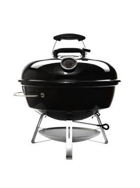 Угольный гриль Slow ’N Sear® Travel Kettle 47 см +Slow ‘N Sear Charcoal Basket